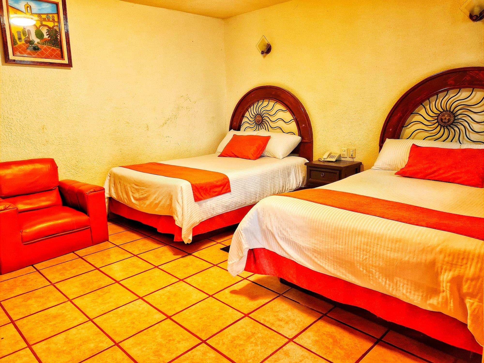Hotel Jardines Del Carmen San Cristobal de las Casas Exterior photo