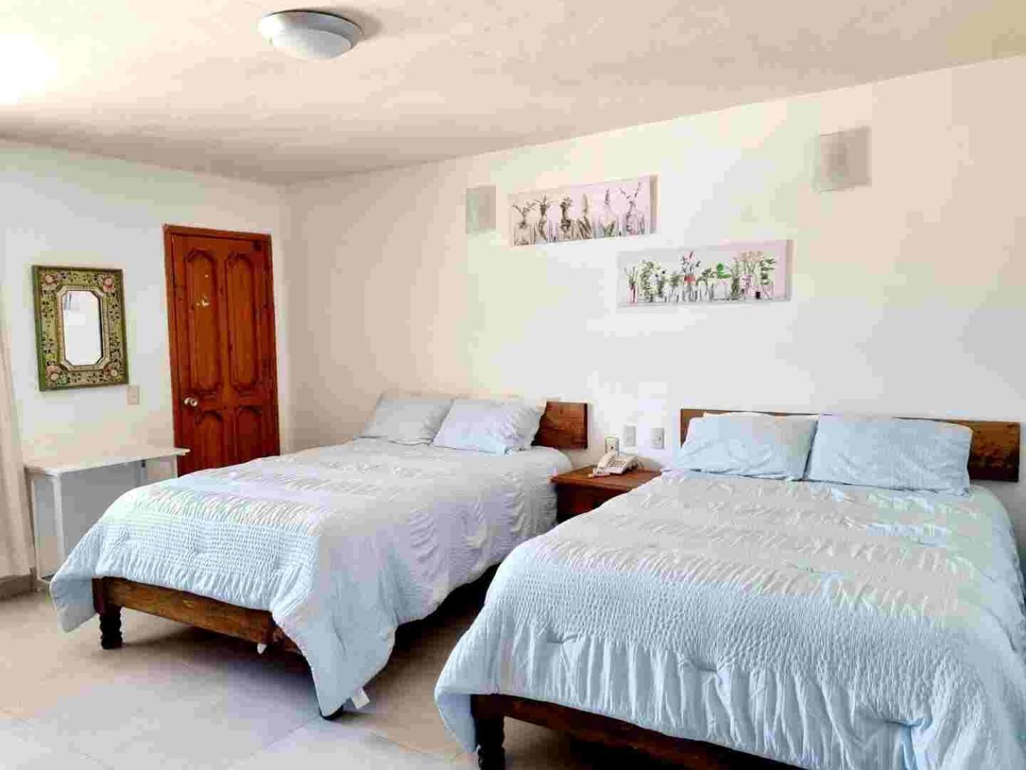 Hotel Jardines Del Carmen San Cristobal de las Casas Exterior photo