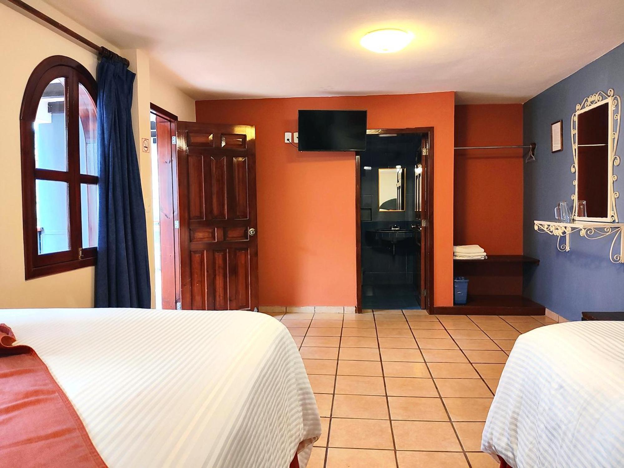 Hotel Jardines Del Carmen San Cristobal de las Casas Exterior photo